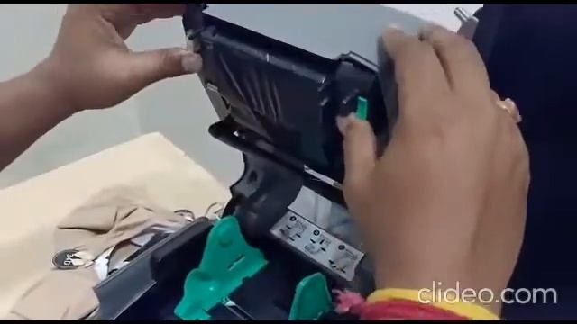 Paper Change | Ink Change | Datamax Mark III E Class смотреть онлайн