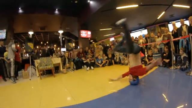 Фрол хедспин юный чемпион 2 смотреть онлайн