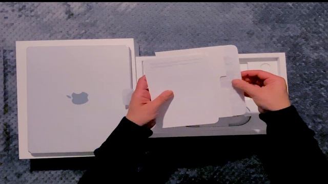 Macbook pro M1 14 inch unboxing смотреть онлайн