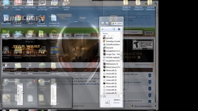 how to install minecraft beta 1.9 prerelease смотреть онлайн