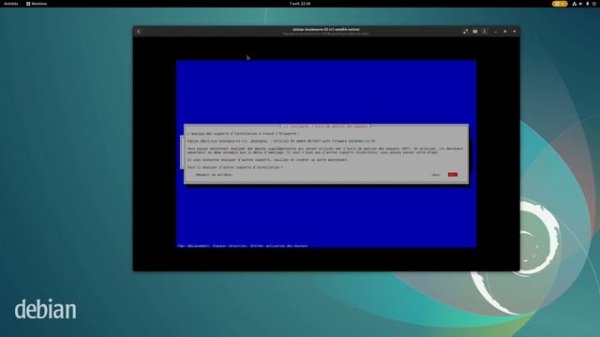 DEBIAN 12 EXPERT INSTALL AMD / NVIDIA