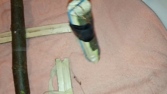 Самодельная жерлица на щуку-окуня зимой смотреть онлайн