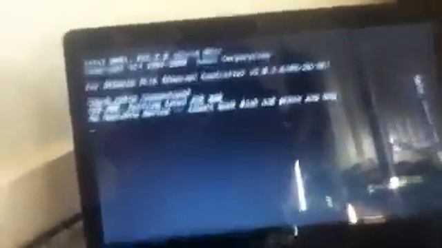 NO bootable Device Insert boot disk and press any key HELP! смотреть онлайн