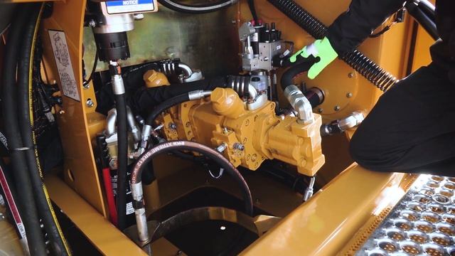 Tigercat 865 Logger Walk-around смотреть онлайн