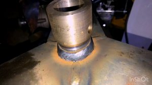 Усиленные фрезы Гусиные лапки