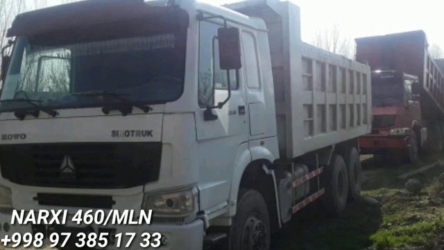 KATTA PUL TOPARLAR ?? HOWO, CHACMAN NARXLARI. || Кашкадарё Вилояти ? смотреть онлайн