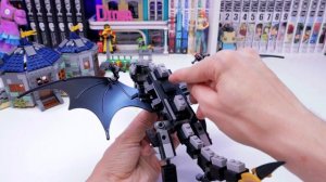 ЛЕГО MINECRAFT ЗАХВАТИЛ ГАРРИ ПОТТЕРА