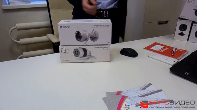 EZVIZ 1 Обзор бренда видеонаблюдения Ezviz By HikVision