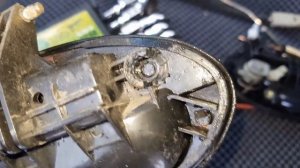 Чери куку замена ручки