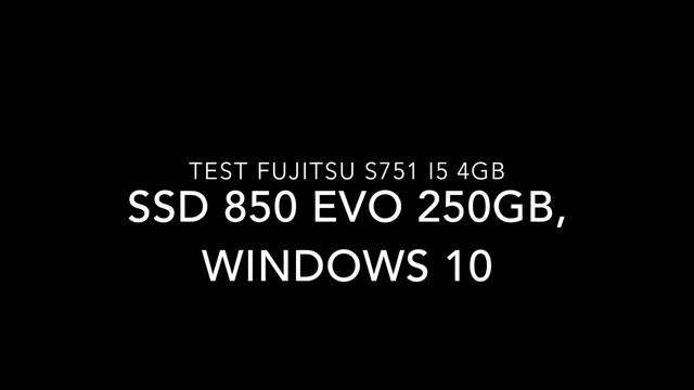 Fujitsu Lifebook s751 смотреть онлайн