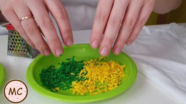 Лайфхак. Идеи поделок из восковых мелков! DIY! Декор футболки своими руками #DIY #handmade смотреть онлайн