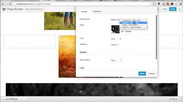 How to resize an image in Wordpress! Great Video! смотреть онлайн