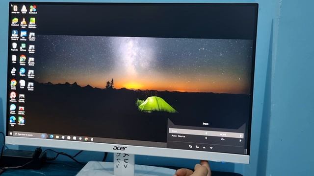 acer monitor 23.8 inch /24 inch ips penal display under 10000 rs review after 2 months #acermonitor смотреть онлайн