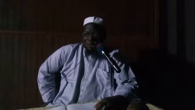 Sheikh Doctor Sharof Gbadebo Raaji Lecture #sunnah #hadith #quran #messenger #dawah #lecture #tafsi