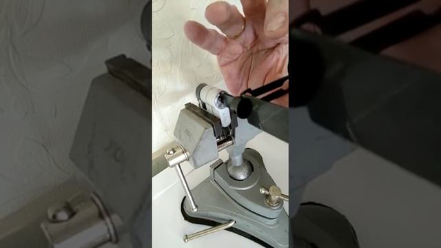 023 AKK Lishi Style (Yale 6 Pin Euro) In Action смотреть онлайн