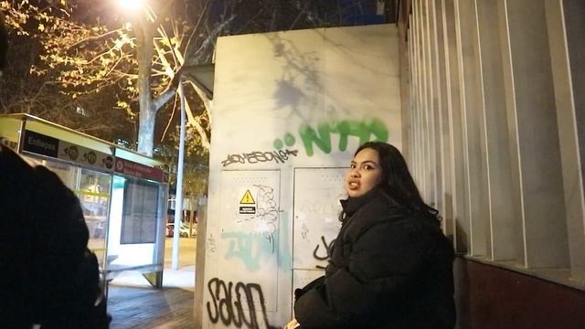 Barcelona Diaries #3 | MNAC, HFC (Halal Fried Chicken), Mosques In Barcelona, Another Random Days