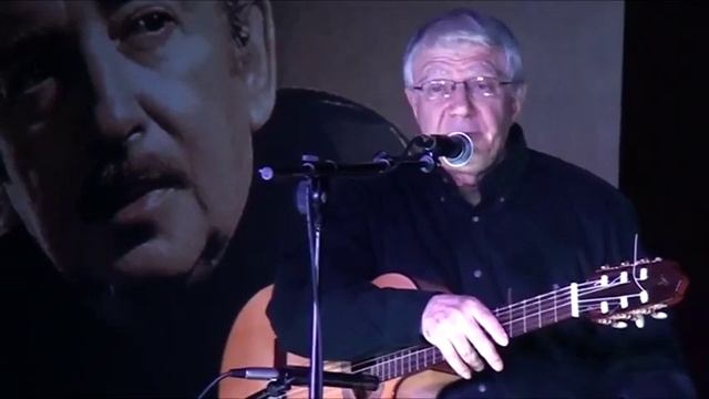 Александр Мирзаян поёт песни Александра Галича смотреть онлайн
