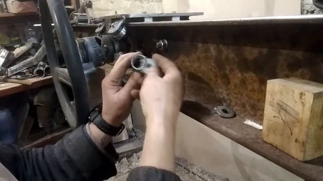 Токарный станок по дереву своими руками, & Каретка для станка смотреть онлайн