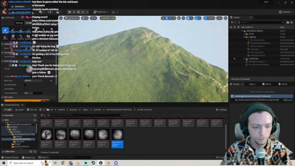 Building An RPG In Unreal Engine 5 Part 34 | Character Creator Work Part 2