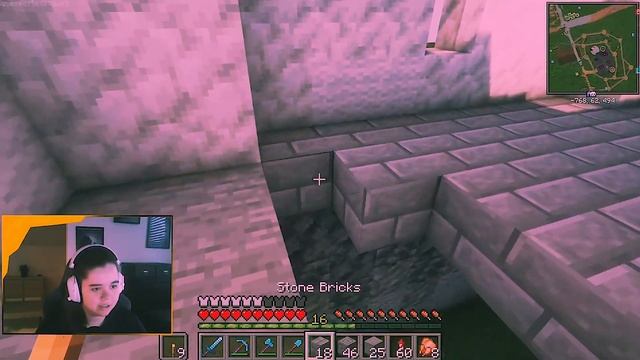 Exploring the World of Minecraft 3 смотреть онлайн