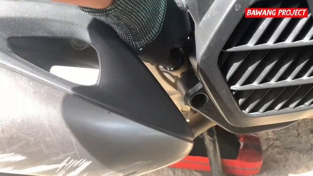 GANTI OLI SESAT | OLI MOTUL MATIC HONDA PCX 150 LOKAL‼️ смотреть онлайн