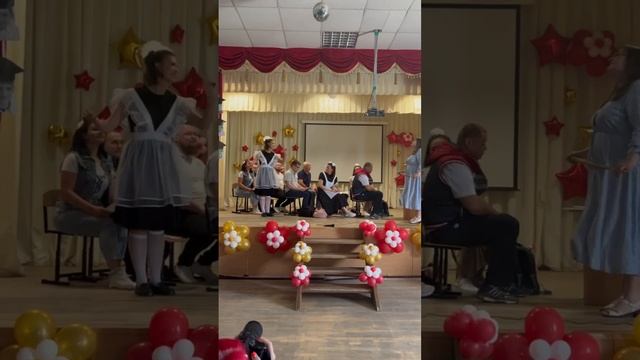 Поздравление выпускников 4а класса от родителей. Классный руководитель Крамскова Татьяна Борисовна. смотреть онлайн