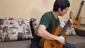 Desafinado (Antonio Carlos Jobim) | Дезафинадо на гитаре