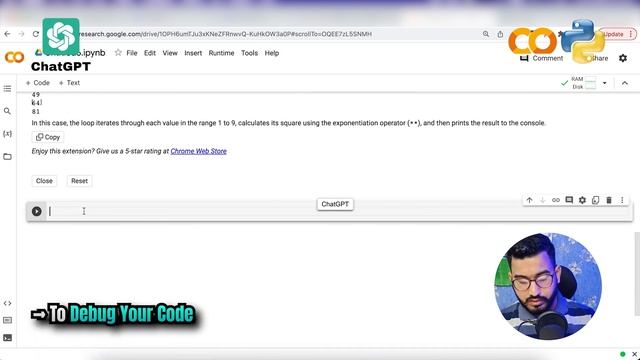 How To Use ChatGPT with Google Colab | Detailed Explanation смотреть онлайн