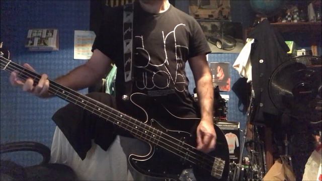 Nirvana - Return Of The Rat (Bass Cover) смотреть онлайн