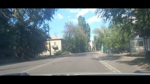 Проезжаем Балашов Саратовская область