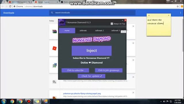 New Cheat in [Counter Blox]✔ESP,X-ray,Ctrl Delete,infinite jump✔???✊??⬇ смотреть онлайн