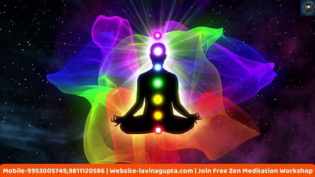 Micro Cosmic Orbit Guided Meditation | By @DrLavinaGupta | #meditation #reiki #healing #reikivideo смотреть онлайн