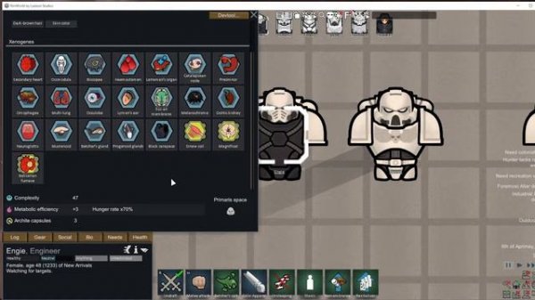 GrimWorld 40,000 Showcase!