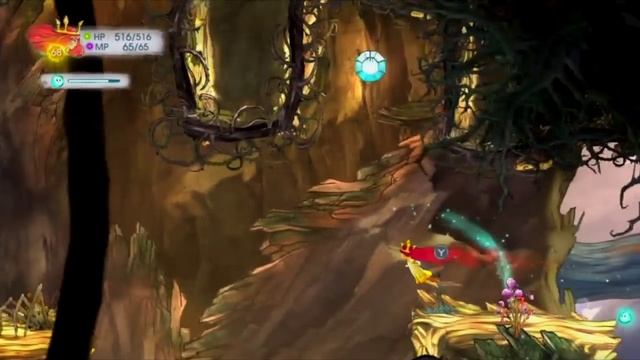Child of Light - All Coffers - Mahthildis Forest Region смотреть онлайн