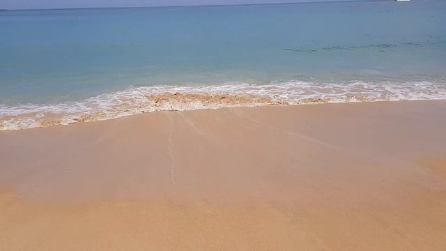 Пляж на острове Пхукет, Таиланд смотреть онлайн