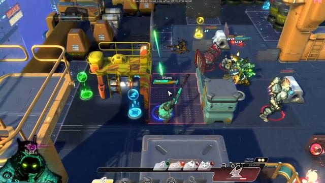 ? Atlas Reactor Gameplay Nix ? - Overview, Strategy, and Beginner's Guide смотреть онлайн