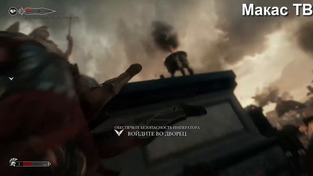 Ryse Son of Rome игра на 5+ [GAMEPLAY 1080p] Rus смотреть онлайн
