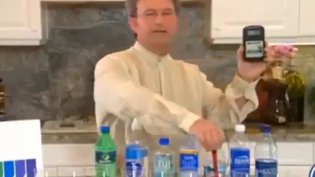 Философия долголетия. Вода. Ф.1- Основные характеристики: ОВП воды смотреть онлайн