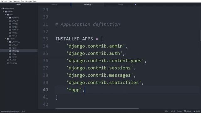 #django_03 Print Using Django смотреть онлайн
