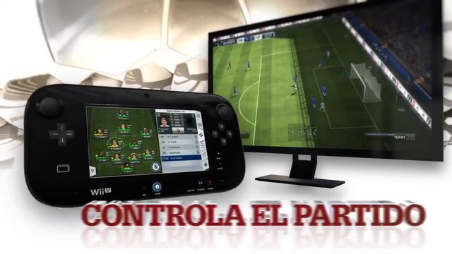 FIFA 13 - Wii U - Trailer смотреть онлайн