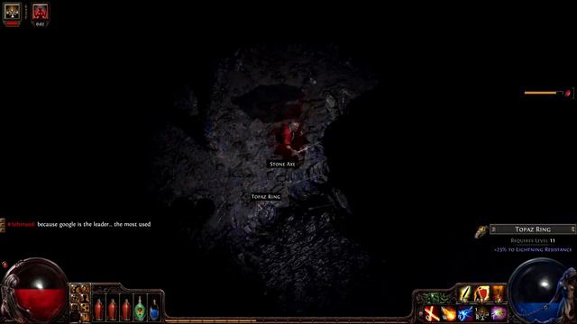 Path of Exile [lvl 13 Duelist] Gameplay Open Beta v0.10.0f смотреть онлайн