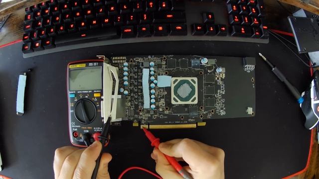 Analysing a MSI RX570 8GB Armor смотреть онлайн