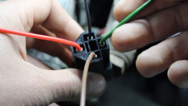 реле 4 контактное смотреть онлайн