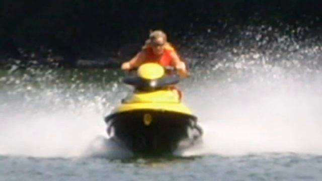 connaux virginie et bruno en jet ski смотреть онлайн