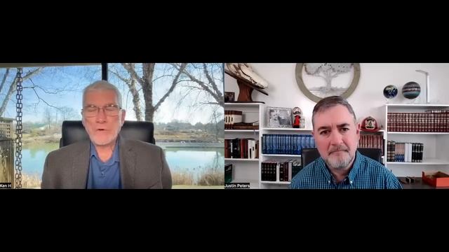 Interview With Ken Ham смотреть онлайн
