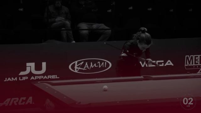 W. ZIELINSKI Vs. F. HARADINAJ ▸ 10-BALL ▸ 2022 Predator Germany Open 2022