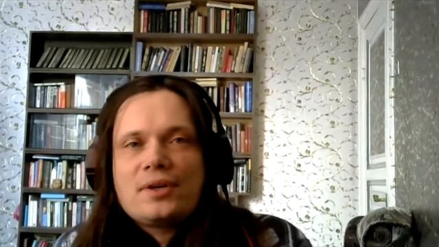 Встречи Вескона-2021 - КС "Толкин - (не)современный автор" смотреть онлайн