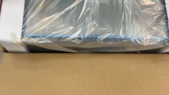 Распаковка вытяжки CIARKO Swift 600 Black смотреть онлайн