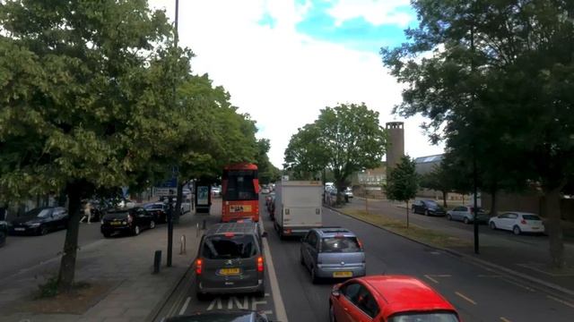 LONDON 4K I rode express? X140 from Heathrow to Harrow Join me in смотреть онлайн