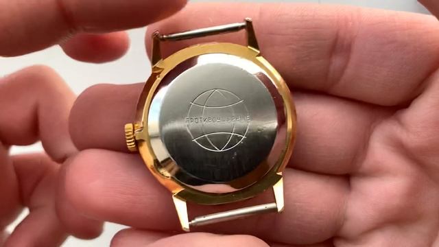Видеообзор на редкие часы Ракета-Россия 2609 с каменным циферблатом из яшмы начала 1970-х годов ПЧЗ смотреть онлайн